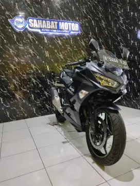 NINJA 250 FI TH 2021 LOW KM SIAP PAKAI