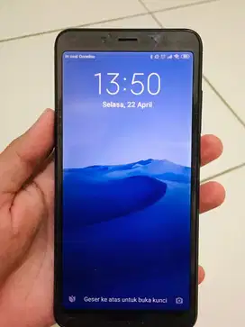 Dijual hp xiaomi 6a