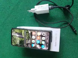 Redmi note 11 6+2 / 128 black