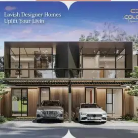 Rumah Premium The Colony Himalaya Lippo central