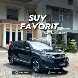 HONDA CRV TURBO PRESTIGE 2019