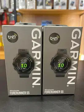 Promo Garmin Forerunner 55