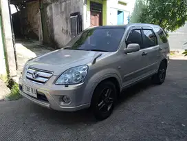 Honda CR-V 2006 Bensin