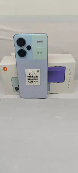 Xiaomi redmi note 13 pro plus 5G ram 12/512
