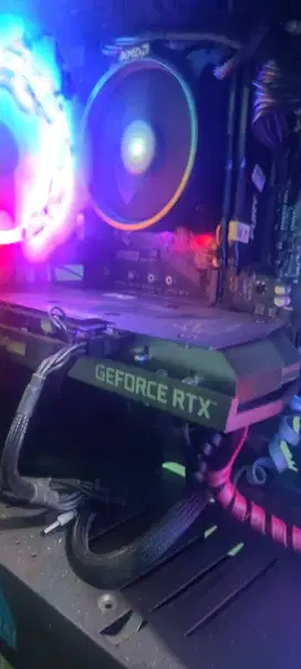 VGA ZOTAC GAMING RTX3060 12GB OC EDITION