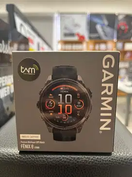 Garmin Fenix 8 Amoled 47mm