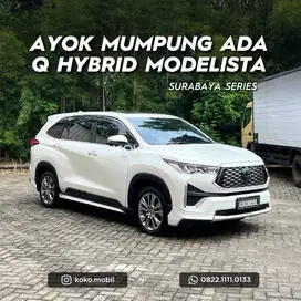 TOYOTA INNOVA ZENIX Q HYBRID MODELISTA 2023