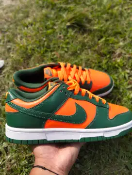 Nike donk low miami