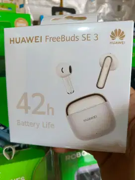 Headset Bluetooth Huawei FreeBuds SE 3