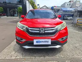 [OLXmobbi] Honda CR-V 2.4 RM3 Bensin-AT 2015 Merah