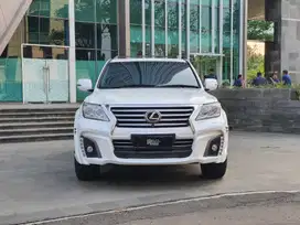 Lexus LX570 2013 Bensin