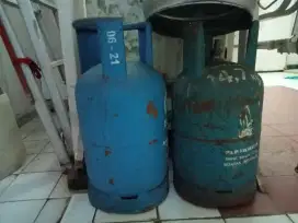 Tabung elpiji 15 kg