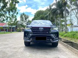 Fortuner 2.7 TRD 2021