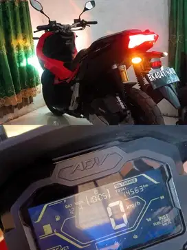 Honda adv kondisi mulus
