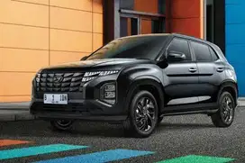 Hyundai Creta Black Edition