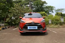 [OLXmobbi] Toyota Sienta 1.5 Q Bensin-AT 2018 Orange