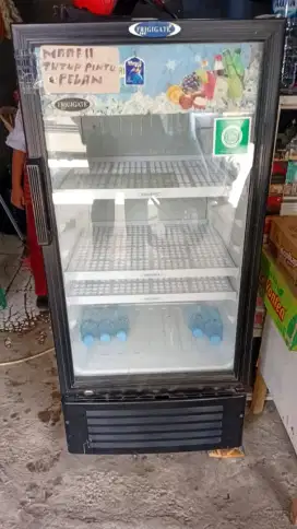 SHOWCASE FRIGIGATE 3RAK TERBARU