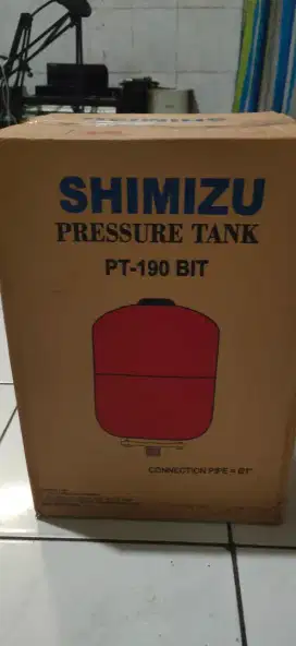 Tabung jet pump Shimizu