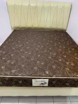 Kasur springbed king size