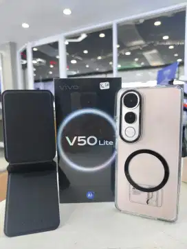 VIVO V50LITE 5G GARANSI 2THN DAPAT GIFTBOX