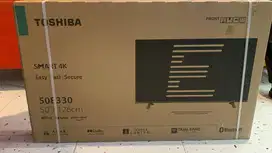 Smart TV Toshiba 50 Inc