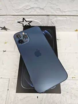 Iphone 12 pro max 512gb second resmi