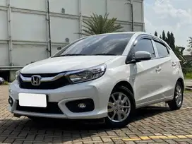 [OLXmobbi] Honda Brio Satya 1.2 E Bensin-AT 2021