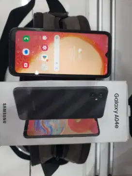 Dijual saja samsung A04e 3/32GB