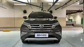 Pjk Hidup TDP 10JT Daihatsu Terios 1.5 R Deluxe Bensin-AT Coklat 2018