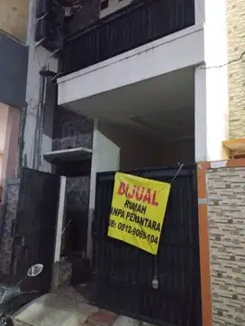 Rumah DIJUAL PORIS INDAH BLOK E