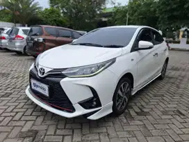 [OLX Mobbi] Dp Rendah Toyota Yaris 1.5 TRD Sportivo Bensin-AT 2020 SMH
