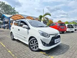 [OLXmobbi] HOT SALE - TOYOTA AGYA 1.2 G TRD SPORTIVO BENSIN MT 2018