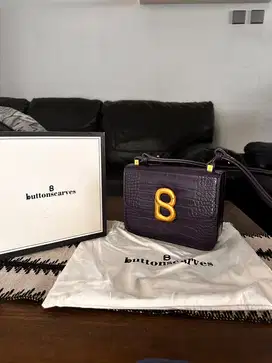 Take over / jual preloved tas buttonscarves audrey
