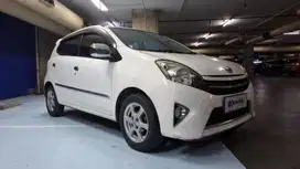 [OLXmobbi] Toyota Agya 1.0 G Bensin-MT 2015 Putih