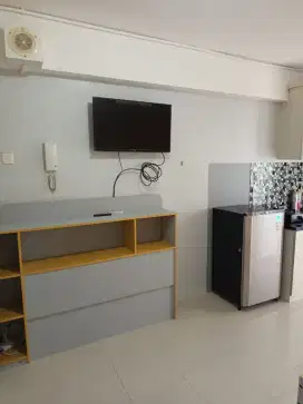 Dijual Apartemen Bassura Studio Tower Heliconia Basura