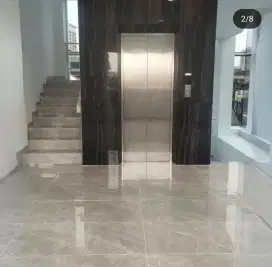 Dujual Gedung Mini Baru di Jakarta Timur