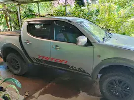 Mitsubishi Strada Triton 2014 Diesel