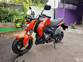 KAWASAKI NINJA Z125 PRO 2016 CASH ONLY UNIT SEPERTI BARU BERGARANSI