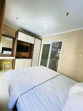 DISEWAKAN APARTEMEN GATEWAY PASTER TYPE 1BR BULANAN