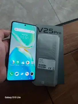 Jual hp vivo v25 pro fulset
