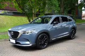 Mazda CX-9 Skyactiv-G 2.5L KURO Turbo 2021 cx9