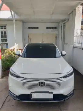 2022 Honda HRV 1.5L SE CVT