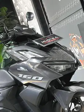 Super Keren ‼️Honda Vario 160 ABS th 2022 - Radhe Mustika