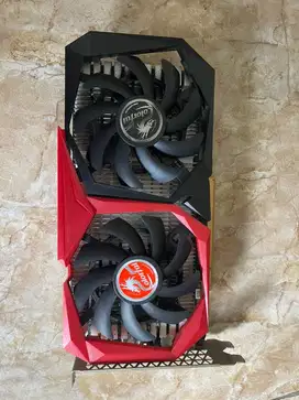 Vga Gtx 1650 4GB Colorful