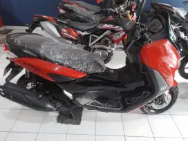 NMAX NEW CONECTED 2022 CASH//CREDIT DP PROMO 500 RIBU SAJA UNIT GRESS