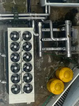 LOWONGAN HELPER AC