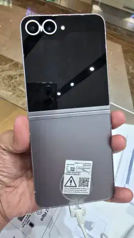 Samsung Galaxy Z Flip6