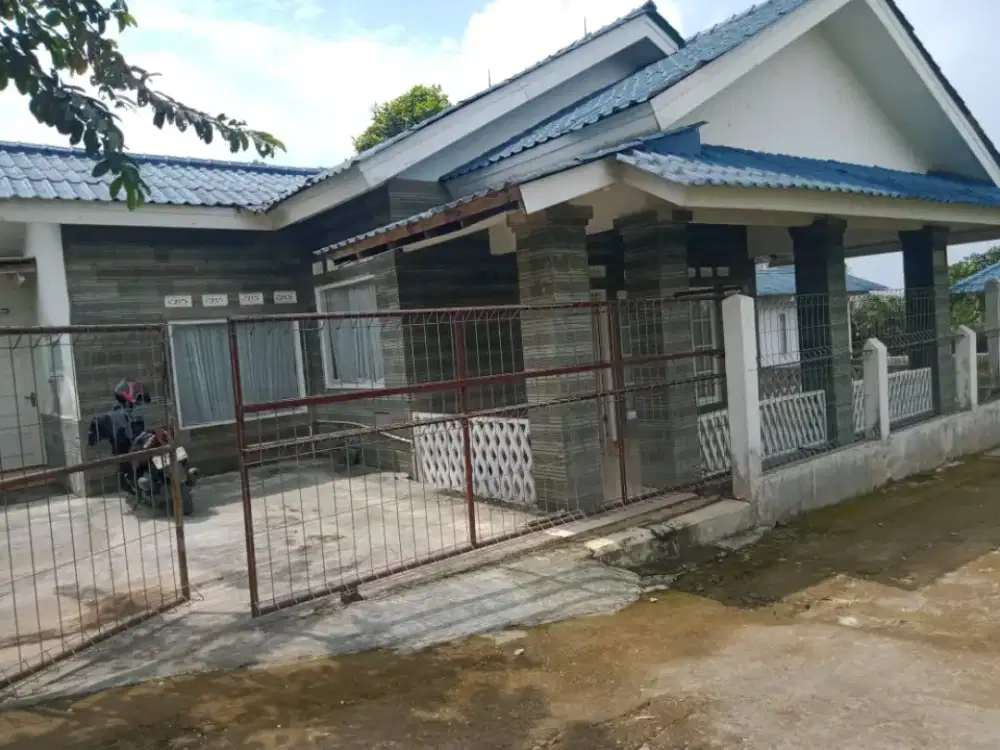 Jual villa Asri Cimacan Puncak