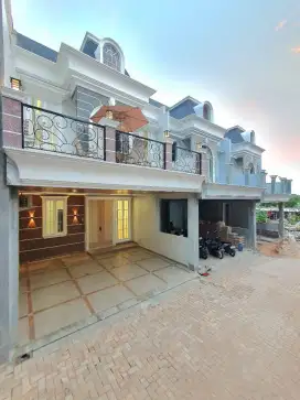 Promo Rumah Premium Dalam Cluster Di Jagakarsa