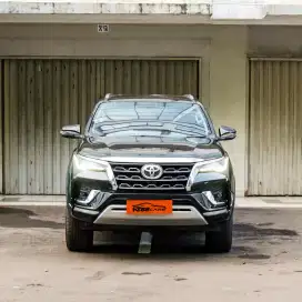 Fortuner VRZ 2.8 AT - 2022 - Very Good Condition!!!